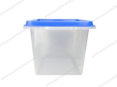 liberia ballot box